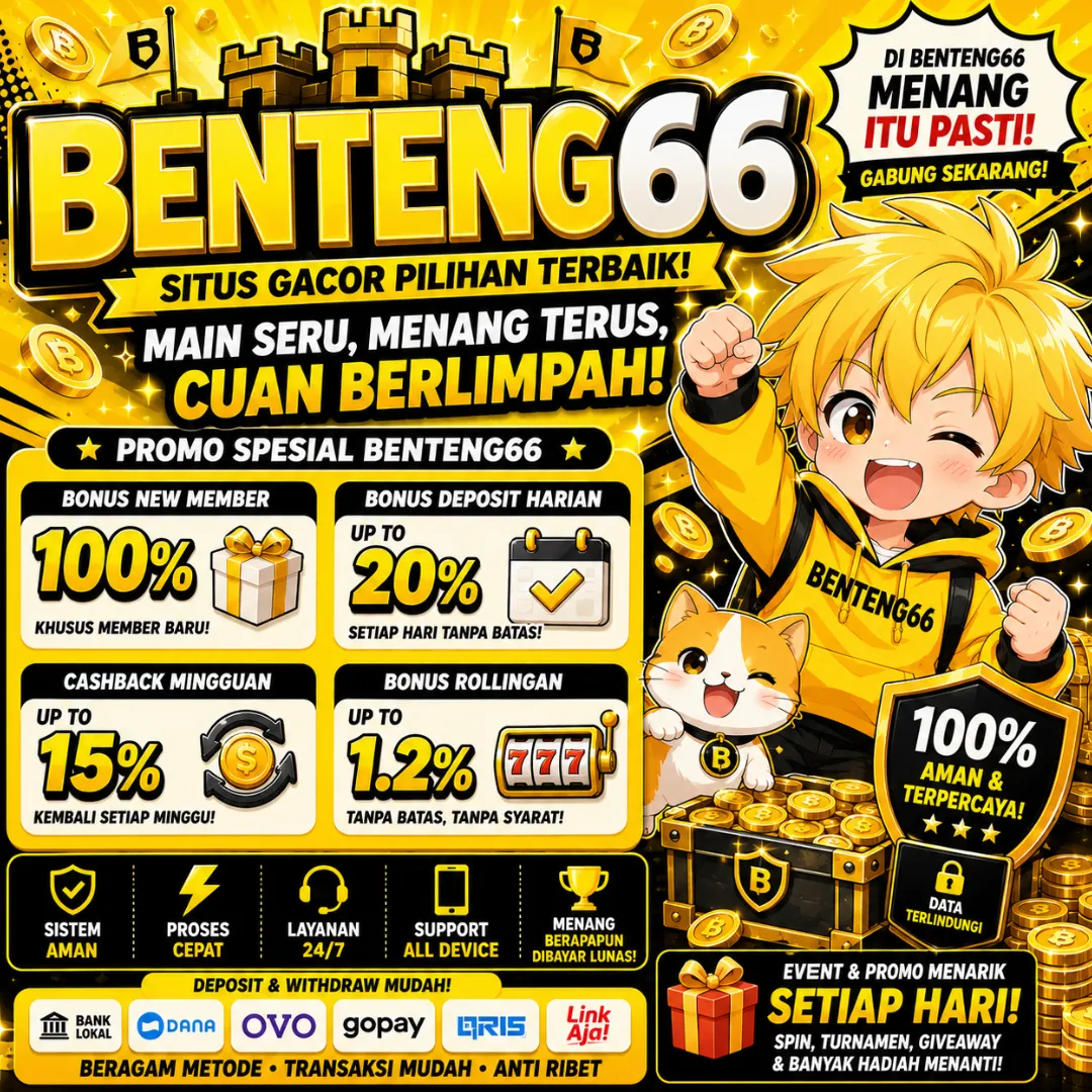 BENTENG66